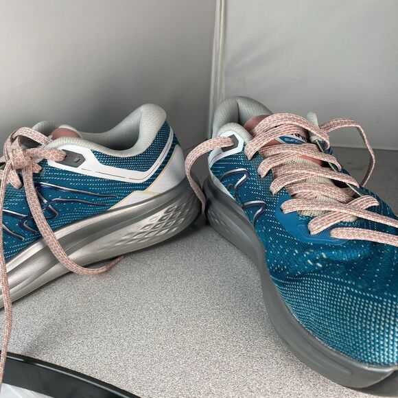 Karhu Women Synchron Hivo F203800 Blue Running Shoes Sneakers Size 9.5 - Picture 5 of 14